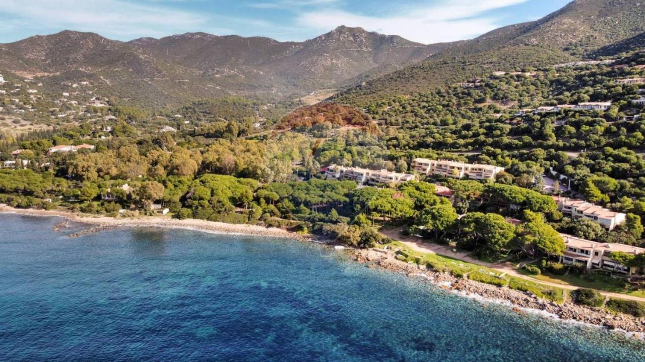 Casa Vacanze Cettina Home 3 Mt 50 Dal Mare Terra Mala Eksteriør bilde