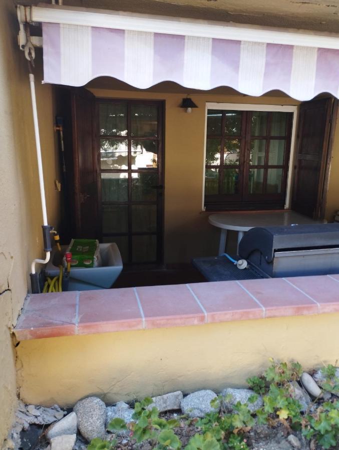 Casa Vacanze Cettina Home 3 Mt 50 Dal Mare Terra Mala Eksteriør bilde