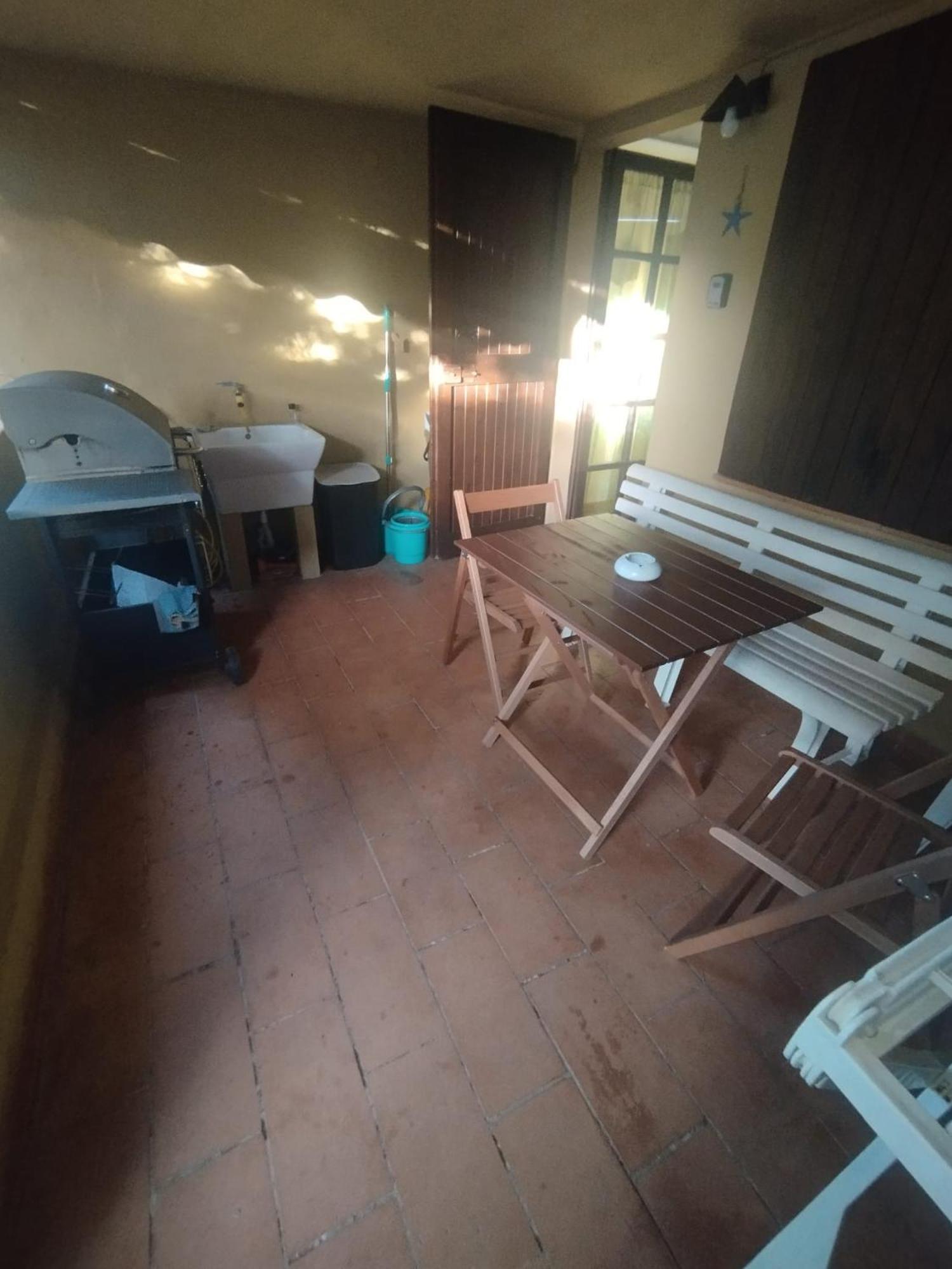 Casa Vacanze Cettina Home 3 Mt 50 Dal Mare Terra Mala Eksteriør bilde